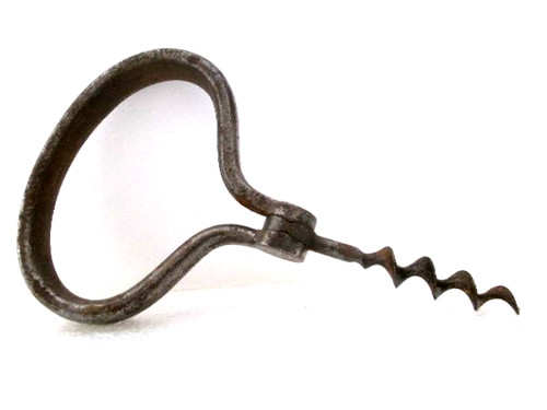 Tire bouchon ancien pliable - tire‑bouchon,