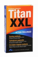 Stimulant Sexuel Titan XXL