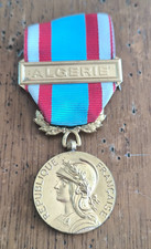 Médaille algérie - médaille,