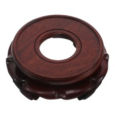  Présentoir en bois pour