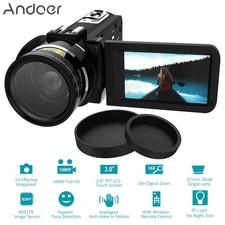 Portable 1080P Full HD Digital