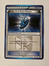 Carte Pokemon - Badge de la