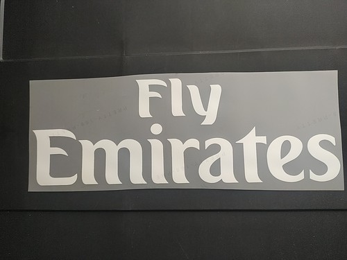 Patch fly emirates - patch, "
