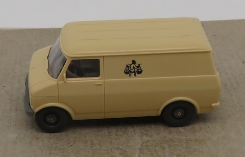 Wiking camion bedford - ho,