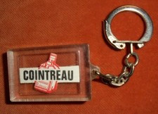 Porte-clés Key Ring Bouteille