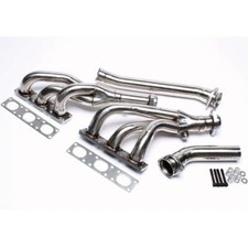 Collecteur inox pour - bmw, serie