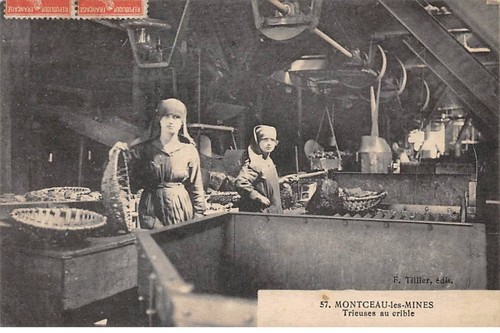 Monceau les mines - -,