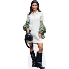 Mariona Autran (White Dress)