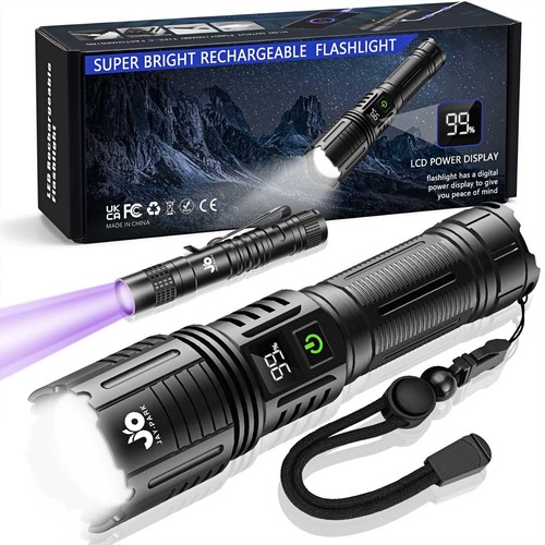 Lampe torche led ultra - lampe,