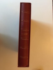 Faust, Goethe, 1924 EO, 1/12