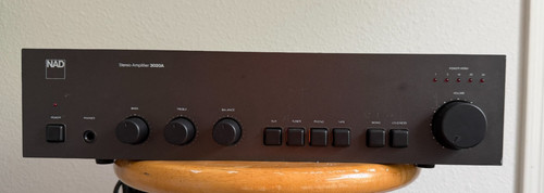 Make offer nad 3020a amplifier - nad,