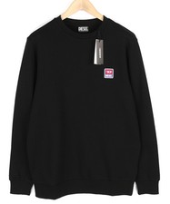 SWEATSHIRT DIESEL S-GIR-DIV-P