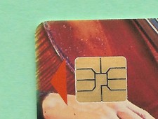TELECARTE F302 *** Variete -