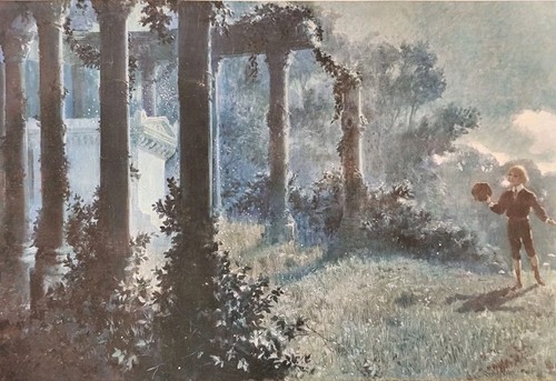 Dernière fée d après - dernière, d'après