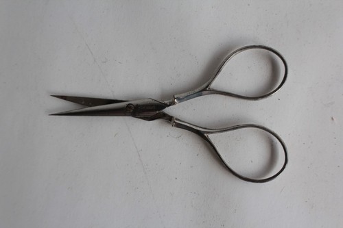 Ancienne paires ciseaux - ancienne,