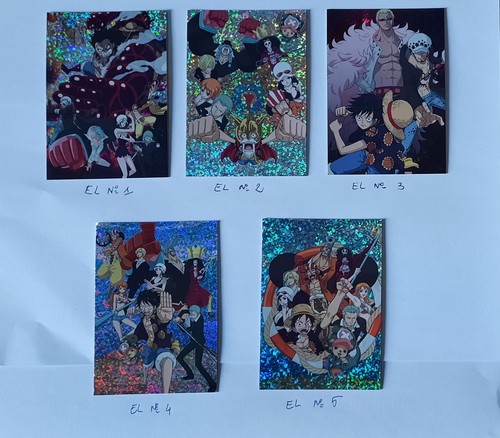 Cartes edition limitee - 5,