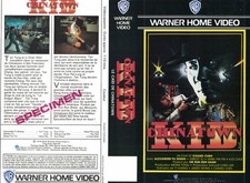 JAQUETTE VHS (SPECIMEN)