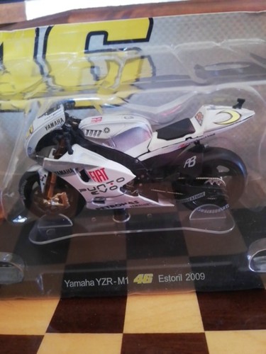 Moto yamaha yzr - gp, #