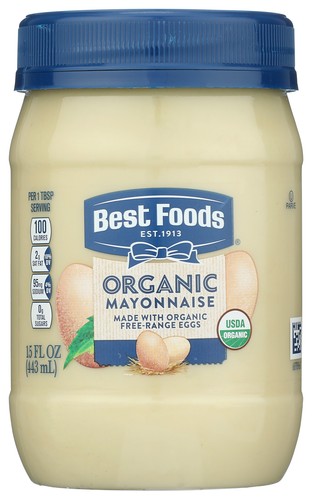 Organic best foods - organic,