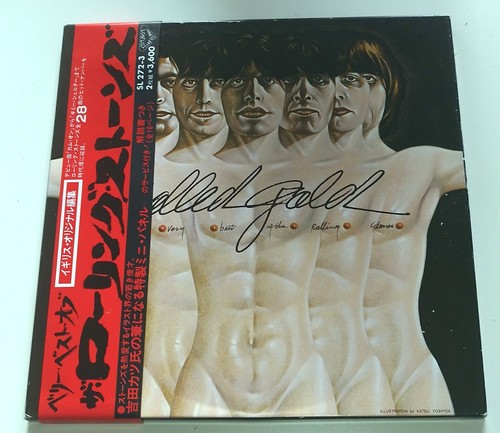 The rolling stones rolled - rolling,