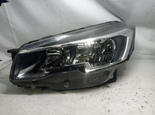 Optique avant principal gauche (feux)(phare) PEUGEOT 508 1 PHASE 2 9807241280