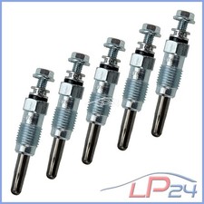 5x BOUGIE DE PRÉCHAUFFAGE À