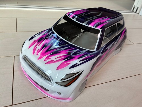 Carrosserie tamiya mini - tamiya, 1/10