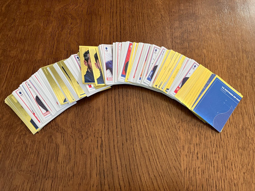Panini images paris - jo, 2024