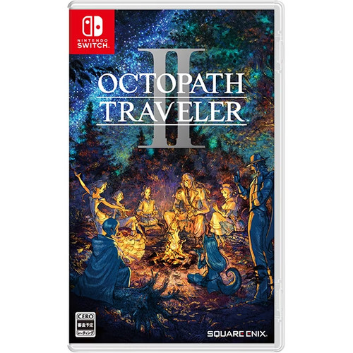 Octopath traveler 2 - octopath,