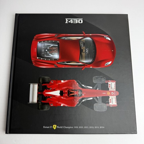Ferrari f430 brochure - f430,