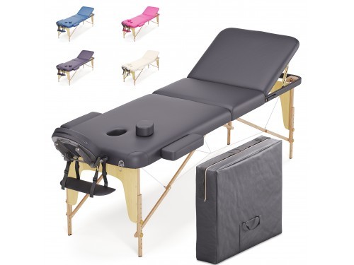 Table massage zones - table, 3