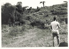ANCIENNE PHOTOGRAPHIE RALLYE