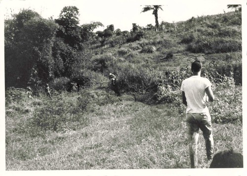 Ancienne photographie rallye - ancienne,