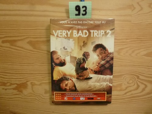 Dvd very bad trip - :, 2