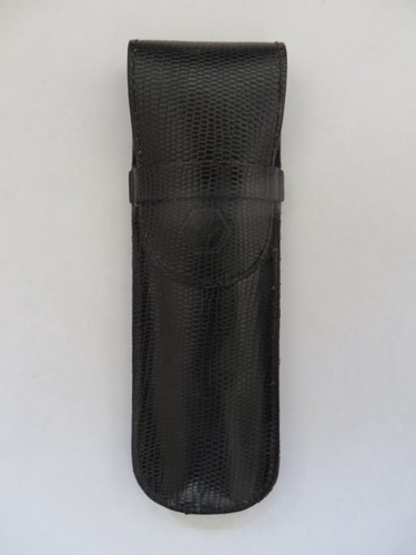 Waterman étui cuir à - –,