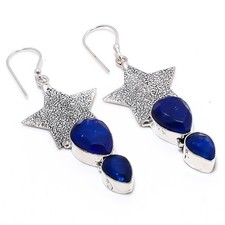 Boucle d'oreille bijou en