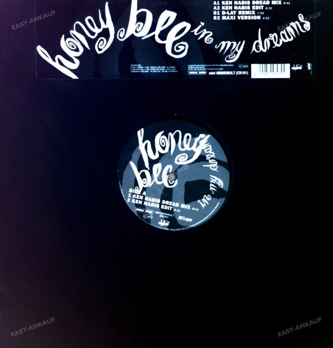 Honey bee my dreams - in,