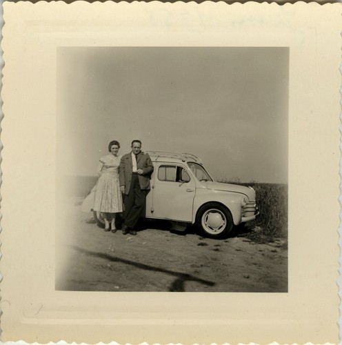 Photo ancienne vintage - photo,