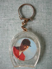 PORTE CLEF : VIN GEVEOR SPORT : CHAMPION OLYMPIQUE EQUITATION JONQUERES SPORT