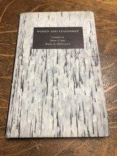 WOMEN AND LEADERSHIP MARY SIMS