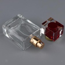 Bouteilles de Parfum en  Vide