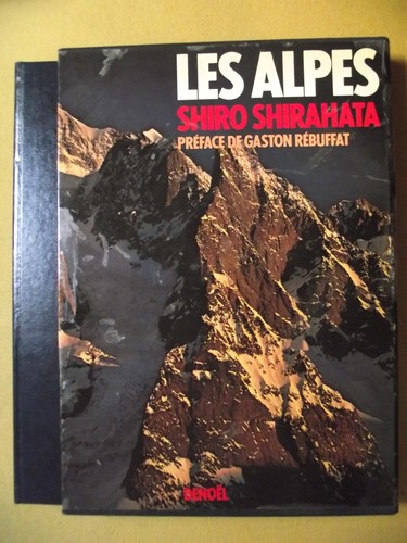 Shiro shirahata les alpes - shiro,