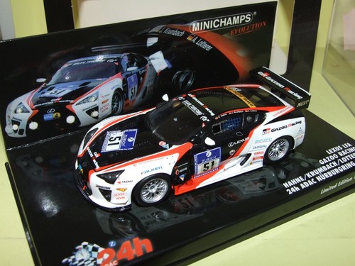 Lexus lfa 24h - lfa, n°51