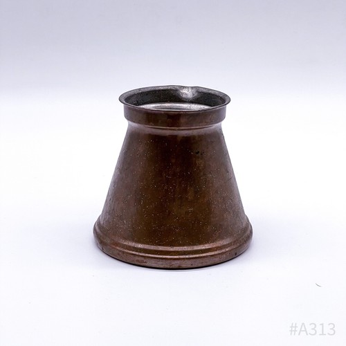 Vintage pot lait cuivre - à, de