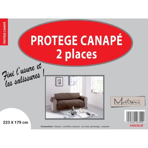 Protège canapé places - protège,