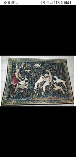 Tapis aubusson robert - robert, four
