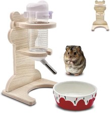 Gourde pour hamster avec