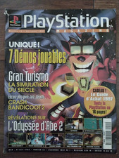 Magazine jeux vidéo retro