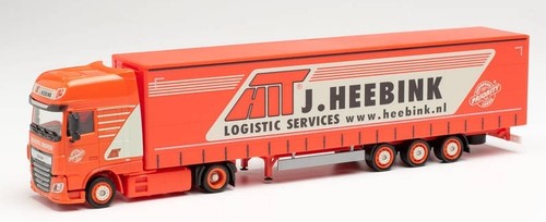 Herpa camion remorque - herpa,