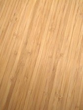 Planche En Bambou Caramel 121x24cm 19mm Vendeur De Bambou Bois Massif